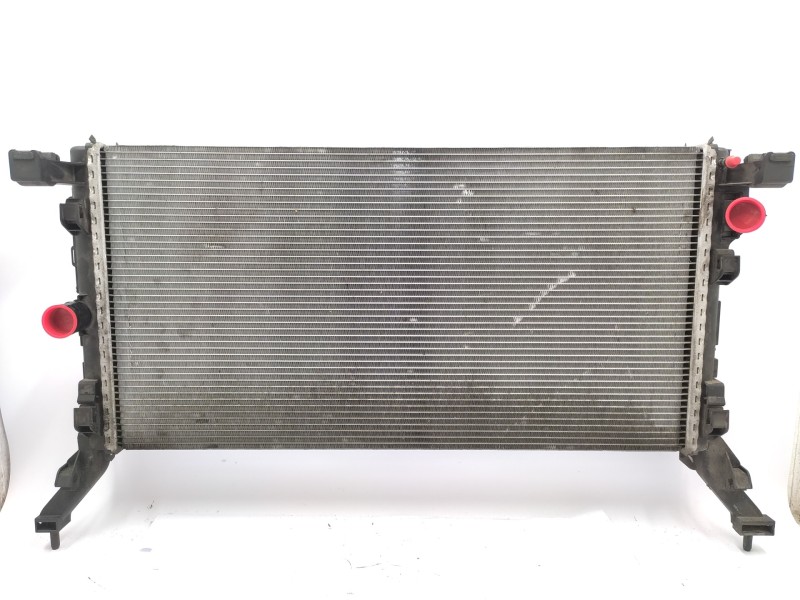 Recambio de radiador agua para renault laguna iii 2.0 dci diesel cat referencia OEM IAM 214100005R  