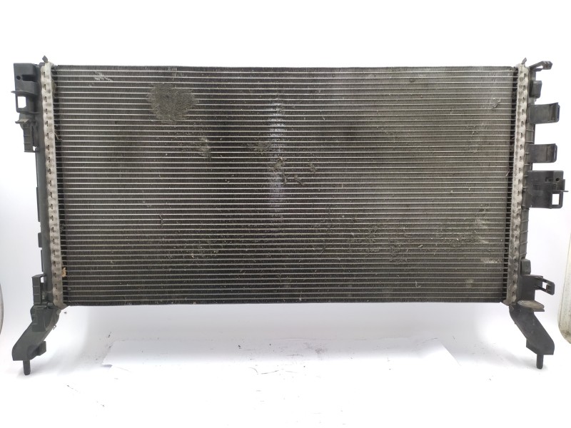 Recambio de radiador agua para renault laguna iii 2.0 dci diesel cat referencia OEM IAM 214100005R  