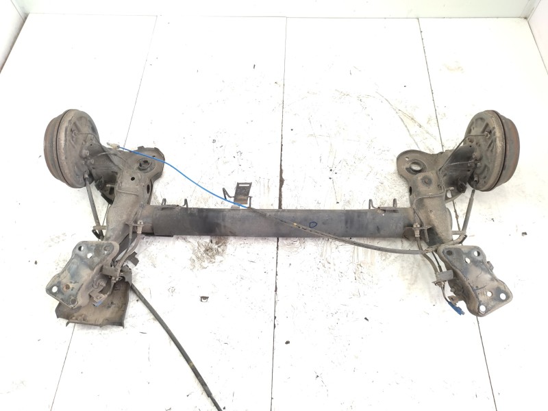 Puente Trasero 5148v6  - Peugeot 207 1.6 16v Hdi 2