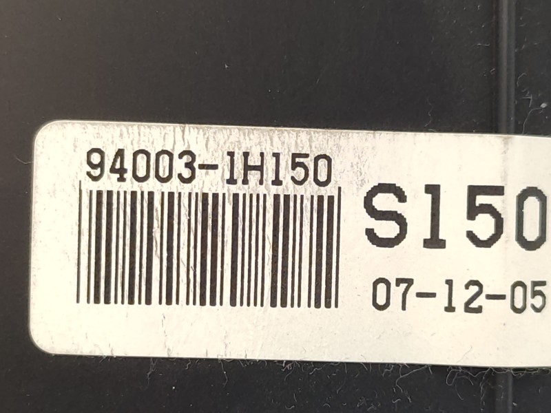 Cuadro Instrumentos 940031h150 940031h151  - Kia Cee'd Emotion 6