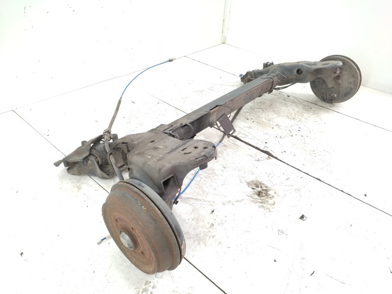 Puente Trasero 5148v6  - Peugeot 207 1.6 16v Hdi 3