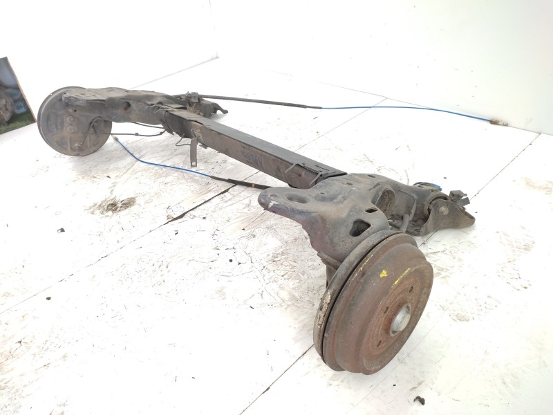 Puente Trasero 5148v6  - Peugeot 207 1.6 16v Hdi 4