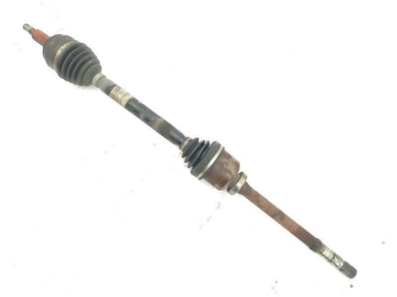 Recambio de transmision delantera derecha para renault laguna iii 2.0 dci diesel cat referencia OEM IAM 8200618168  
