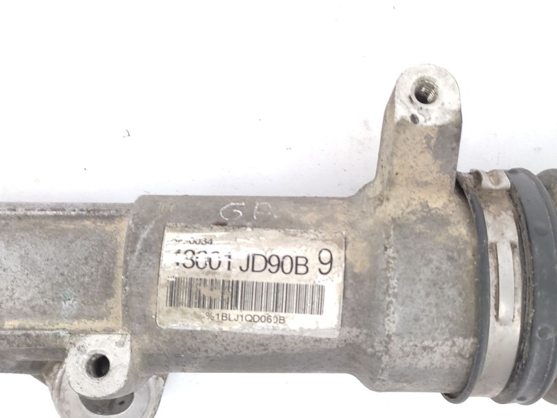 Cremallera Direccion 48001jd90b  - Nissan Qashqai+2 (jj10) Acenta 4x4 5