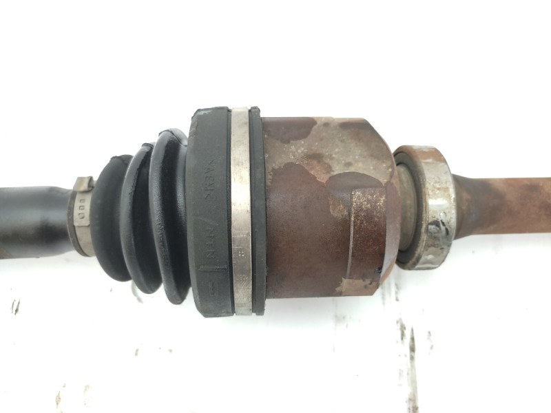 Transmision Delantera Derecha 8200618168  - Renault Laguna Iii 2.0 Dci Diesel Cat 2