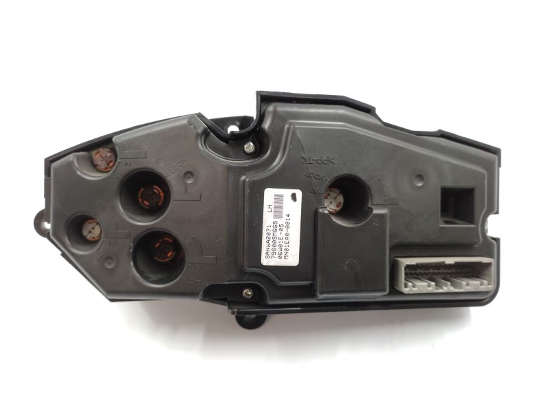Mando Climatizador 79600smgg51za  - Honda Civic Berlina 5 (fk) 1.8 Executive 3