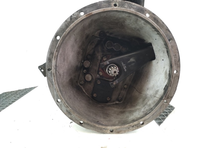 Caja Cambios  - Nissan Patrol (k/w260) 2