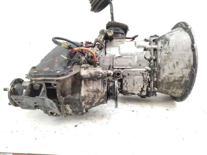 Caja Cambios  - Nissan Patrol (k/w260) 3