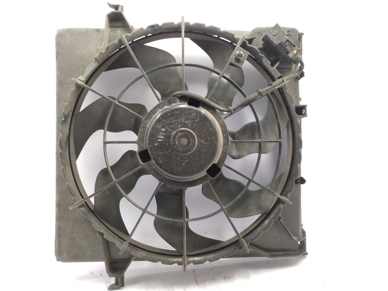 Electroventilador 253801h680 253861h680  - Kia Cee'd Emotion 4