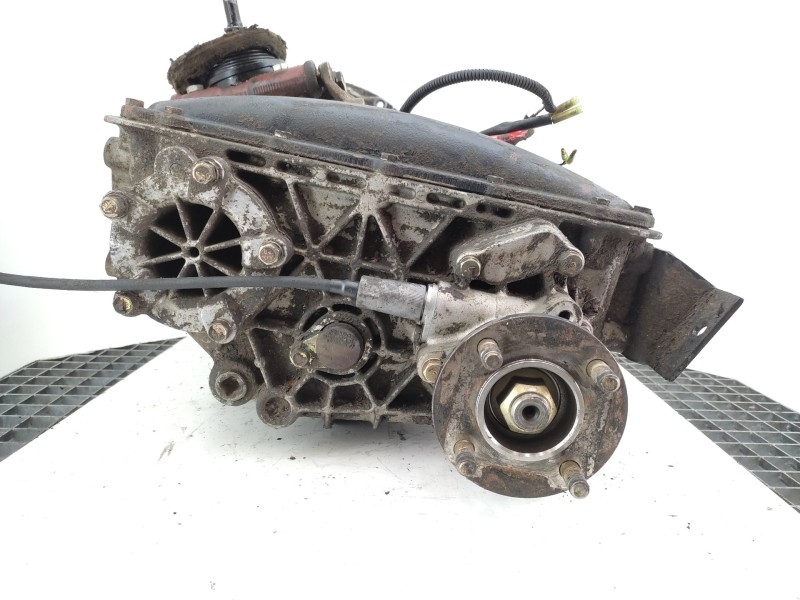 Caja Cambios  - Nissan Patrol (k/w260) 4