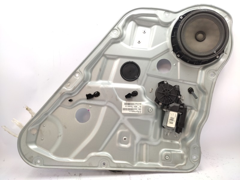 Recambio de elevalunas trasero derecho para kia cee´d emotion referencia OEM IAM 834811H010  