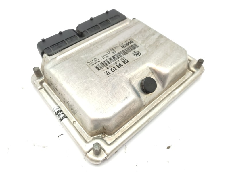 Centralita Motor Uce 038906012em 0281010690 - Seat Ibiza (6l1) Stella 2