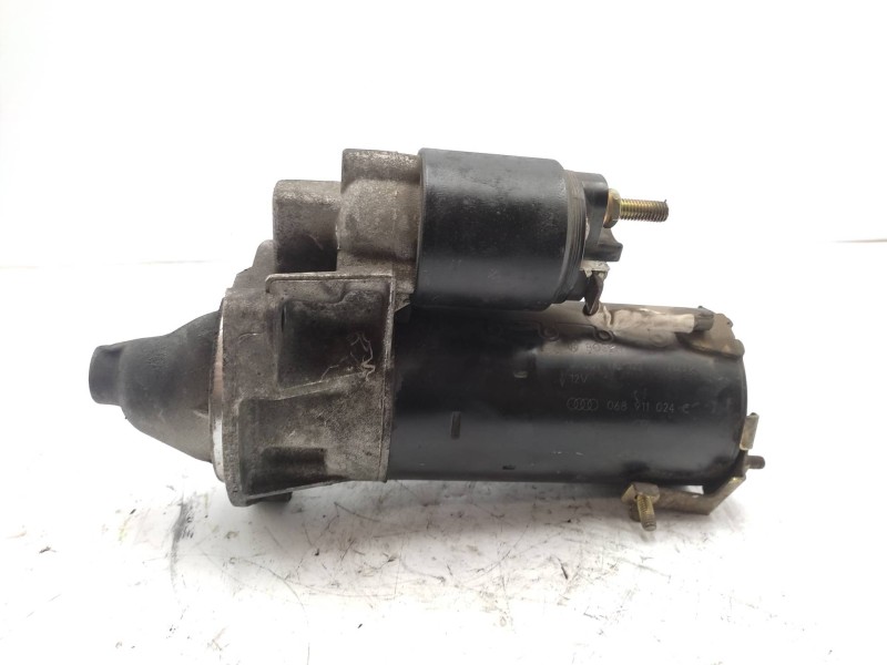 Motor Arranque 068911024c 0001110122  - Audi A4 Berlina (b5) 1.9 Tdi 6