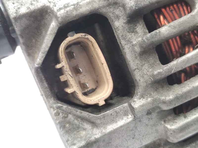 Alternador 23100jd200 A2tj0281ze - Nissan Qashqai+2 (jj10) Acenta 4x4 6