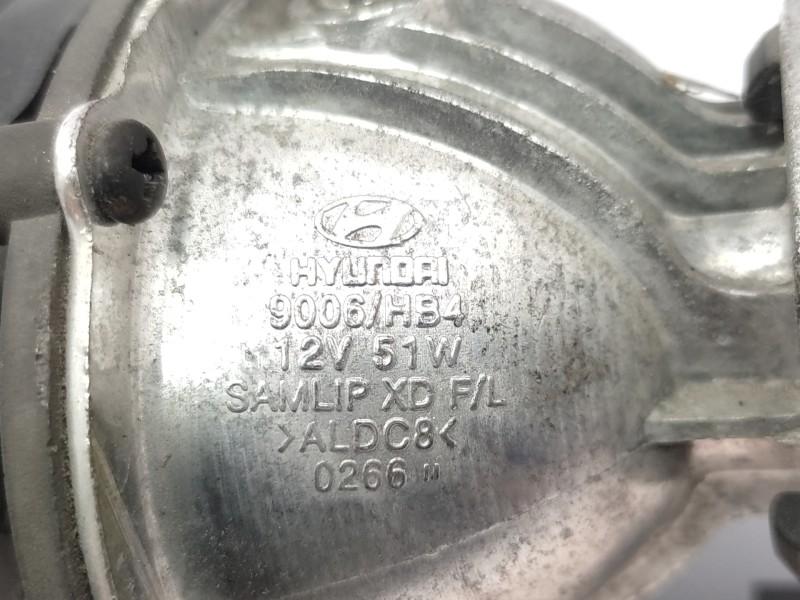 Faro Antiniebla Derecho 922021h000  - Kia Cee'd Emotion 2