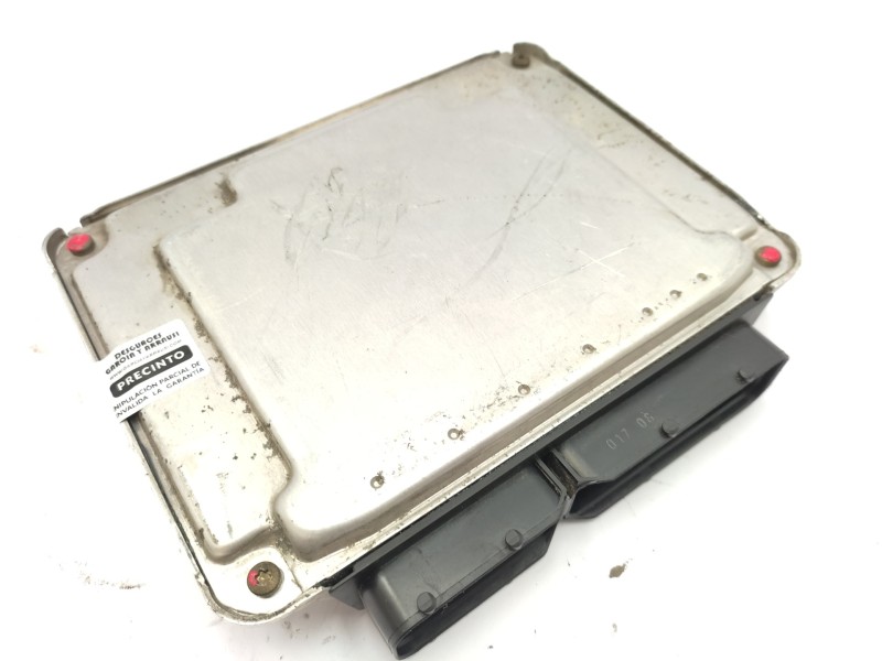 Centralita Motor Uce 038906012em 0281010690 - Seat Ibiza (6l1) Stella 4