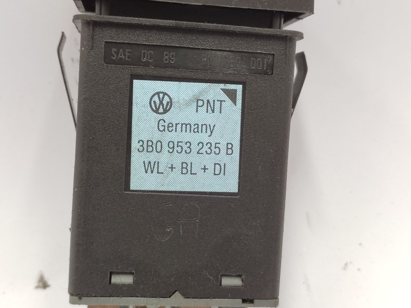 Warning 3b0953235b  - Volkswagen Passat Berlina (3b2) 1.8 4