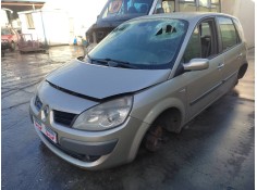 renault scenic ii del año 2007