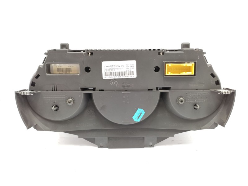 Cuadro Instrumentos 1400613880 6105xg  - Citroën C8 (ea_, Eb_) 2.0 Hdi 4