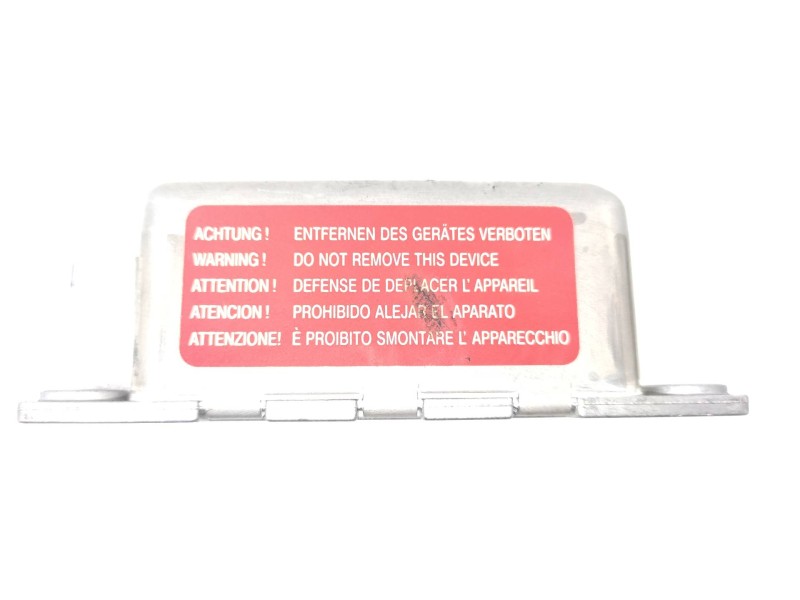 Centralita Airbag 8a0959655b 0285001037  - Audi A4 Berlina (b5) 1.9 Tdi 3