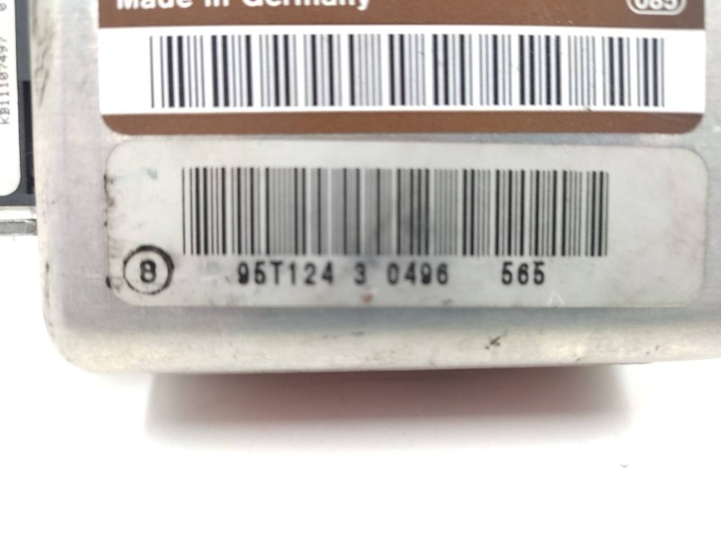 Centralita Airbag 8a0959655b 0285001037  - Audi A4 Berlina (b5) 1.9 Tdi 5