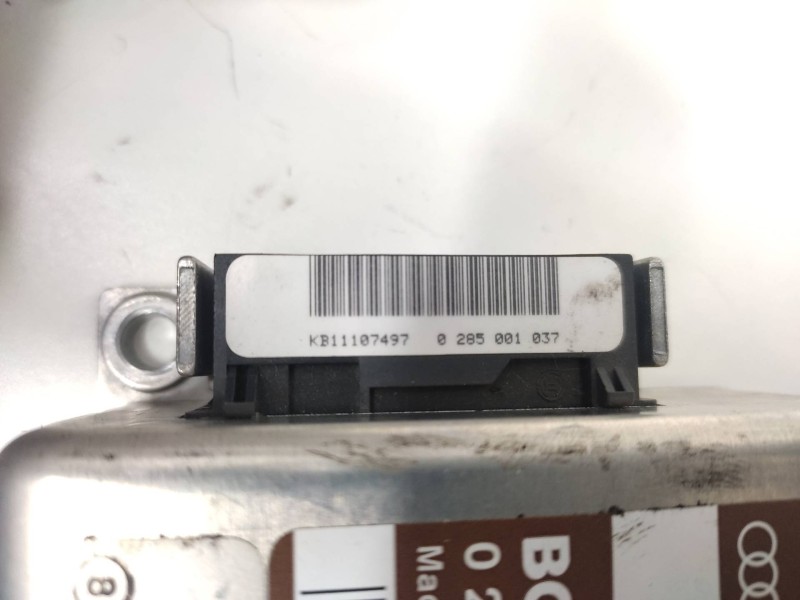 Centralita Airbag 8a0959655b 0285001037  - Audi A4 Berlina (b5) 1.9 Tdi 8