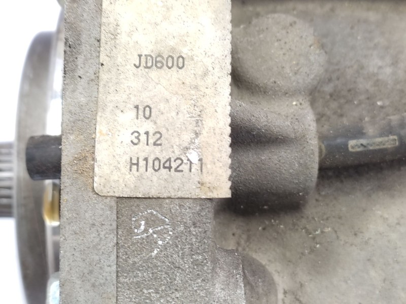 Diferencial Delantero 33100jd600  - Nissan Qashqai+2 (jj10) Acenta 4x4 5