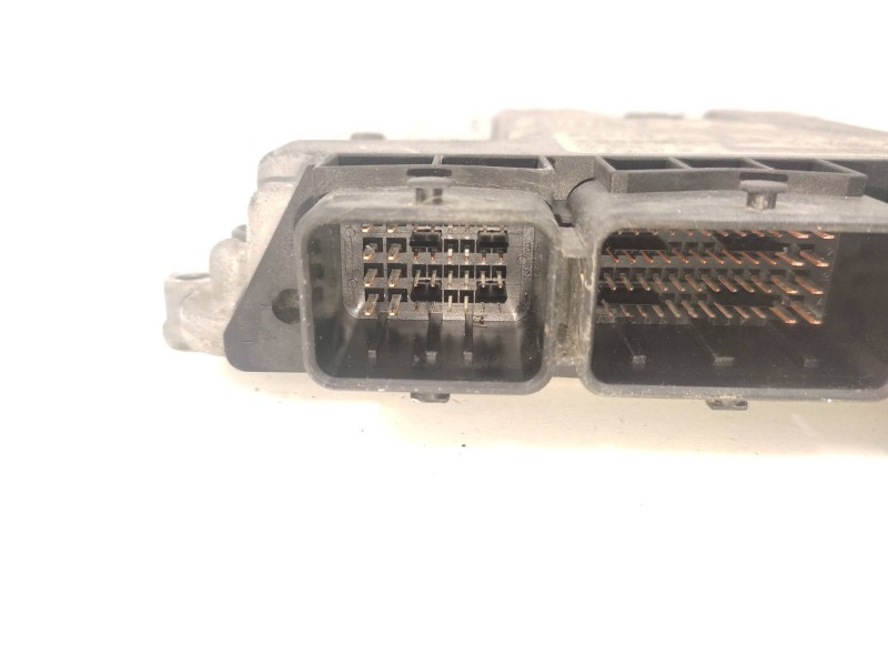 Centralita Motor Uce 9655919780 0281011784 - Peugeot 206 Berlina 1.4 Hdi 2