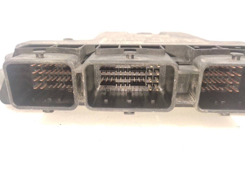 Centralita Motor Uce 9655919780 0281011784 - Peugeot 206 Berlina 1.4 Hdi 3