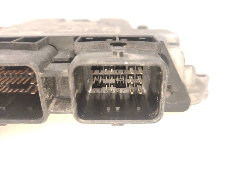 Centralita Motor Uce 9655919780 0281011784 - Peugeot 206 Berlina 1.4 Hdi 5