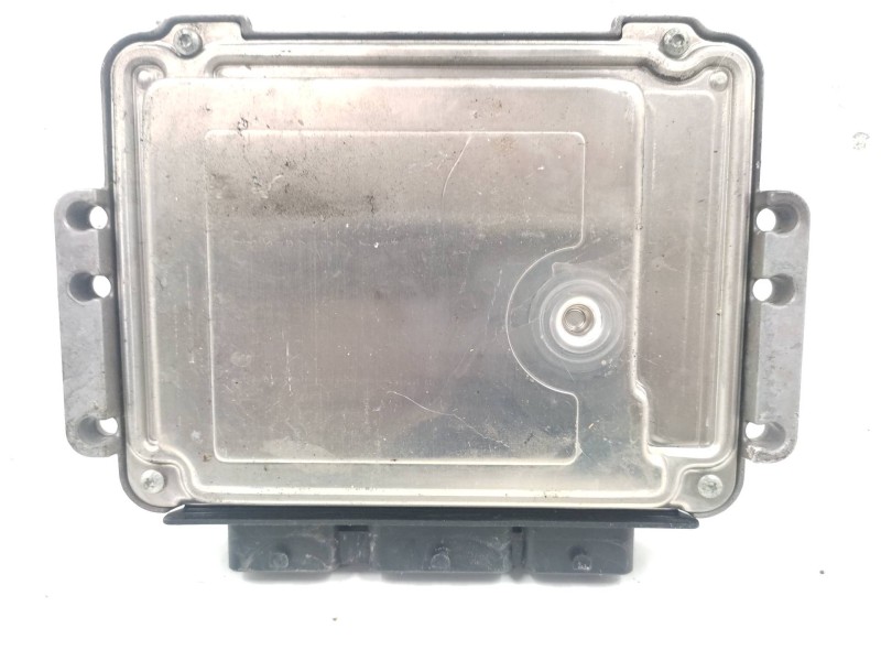 Centralita Motor Uce 9655919780 0281011784 - Peugeot 206 Berlina 1.4 Hdi 7