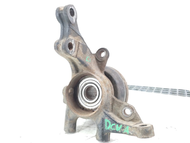 Recambio de mangueta delantera derecha para kia cee´d emotion referencia OEM IAM 517162H100  