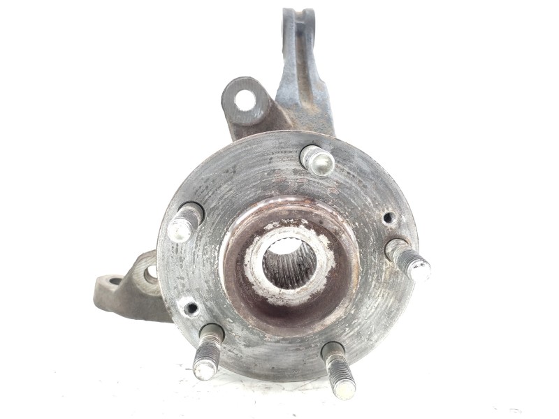 Recambio de mangueta delantera derecha para kia cee´d emotion referencia OEM IAM 517162H100  