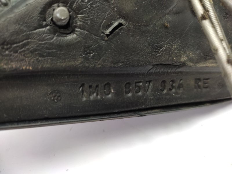 Retrovisor Derecho 1m1857508  - Seat Toledo (1m2) Stella 4