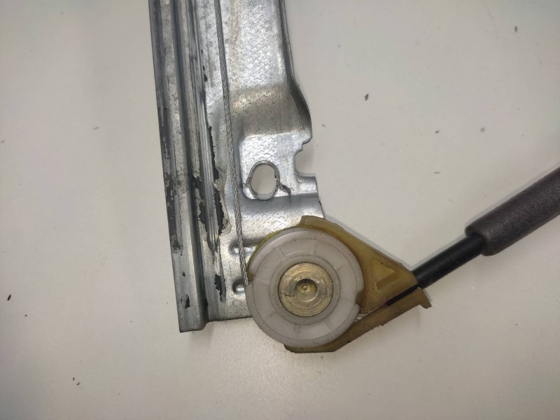 Elevalunas Delantero Derecho 963730580  - Peugeot 206 Berlina 1.4 Hdi 8