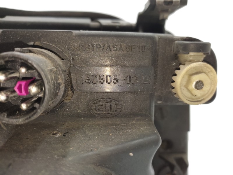 Faro Izquierdo 4a0941029n  - Audi A6 Berlina (c4) 2.5 Tdi 4