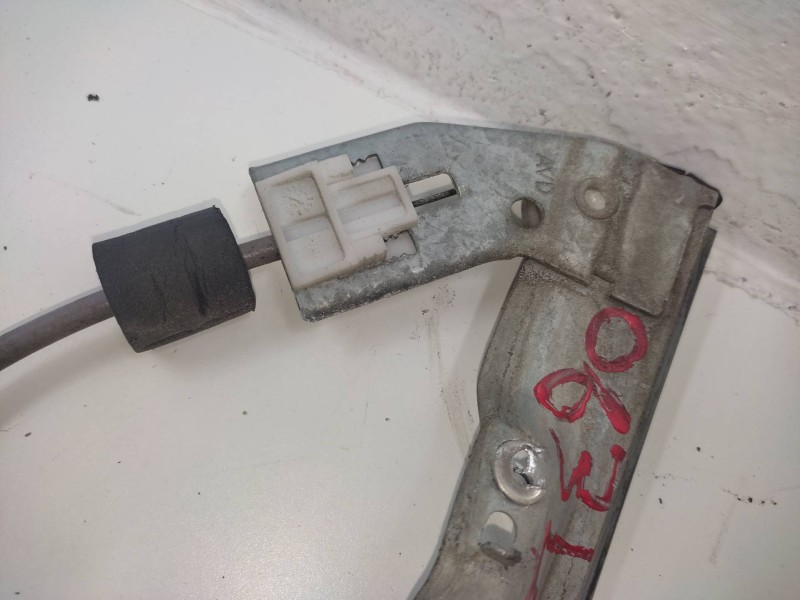 Elevalunas Delantero Derecho 963730580  - Peugeot 206 Berlina 1.4 Hdi 9