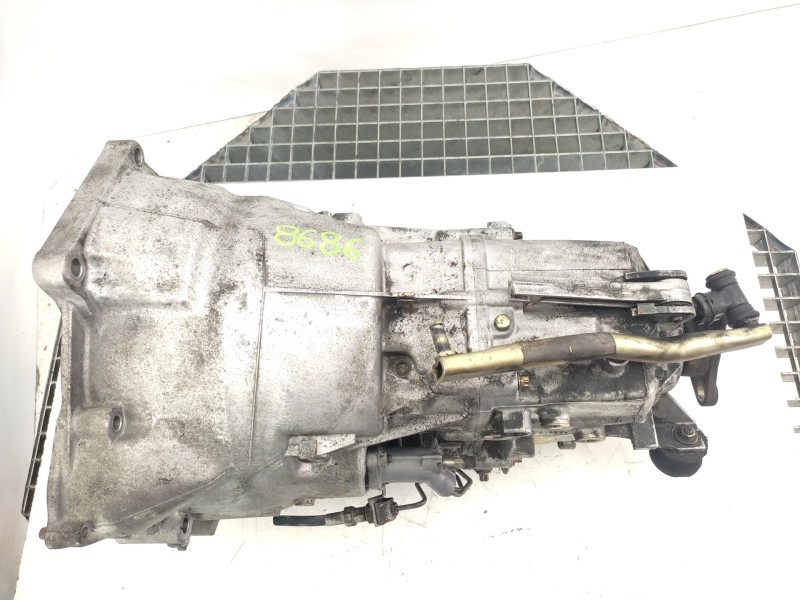Caja Cambios 23007503247 S5d280z Hci - Bmw Serie 3 Berlina (e46) 320d 5