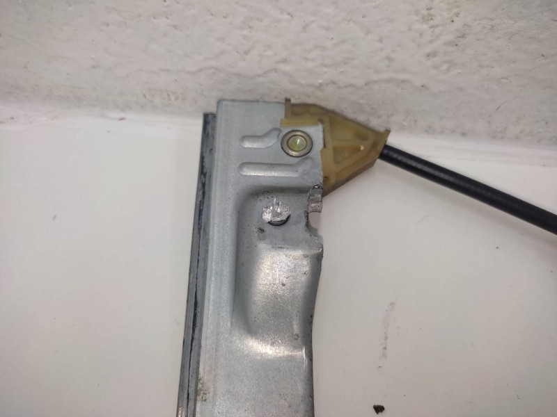 Elevalunas Delantero Izquierdo 9221e4  - Peugeot 206 Berlina 1.4 Hdi 2
