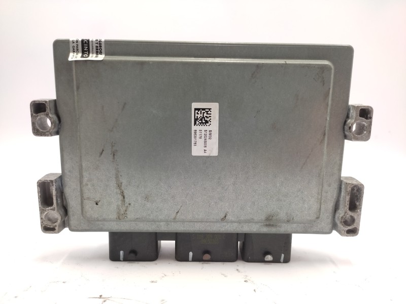 Centralita Motor Uce 8200672654 S120204120  - Dacia Sandero Básico 5