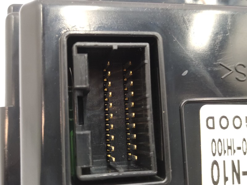 Pantalla Multifuncion 957101h100  - Kia Cee'd Emotion 2