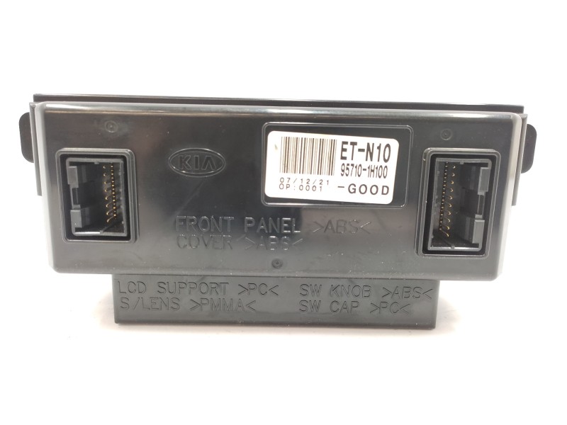 Pantalla Multifuncion 957101h100  - Kia Cee'd Emotion 4