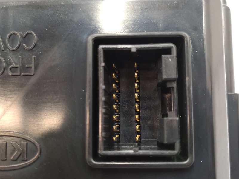 Pantalla Multifuncion 957101h100  - Kia Cee'd Emotion 7