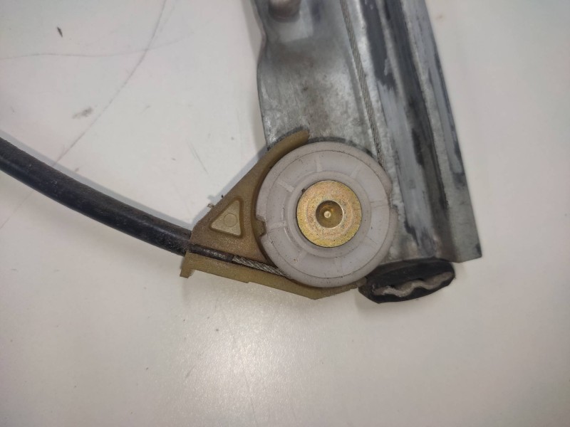 Elevalunas Delantero Izquierdo 9221e4  - Peugeot 206 Berlina 1.4 Hdi 11