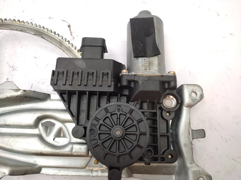 Elevalunas Delantero Derecho 9118665  - Opel Zafira A Elegance 4
