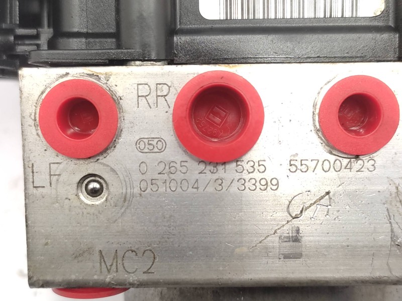 Abs 55700423 0265231535  - Fiat Grande Punto (199) 1.4 8v Active 5