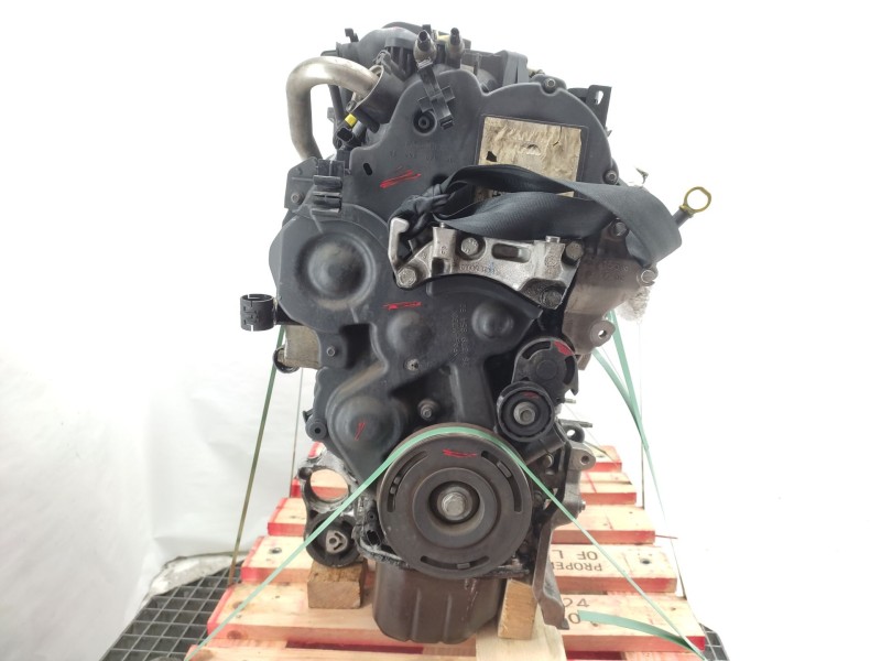 Motor Completo 8hx  - Peugeot 206 Berlina X-line 2
