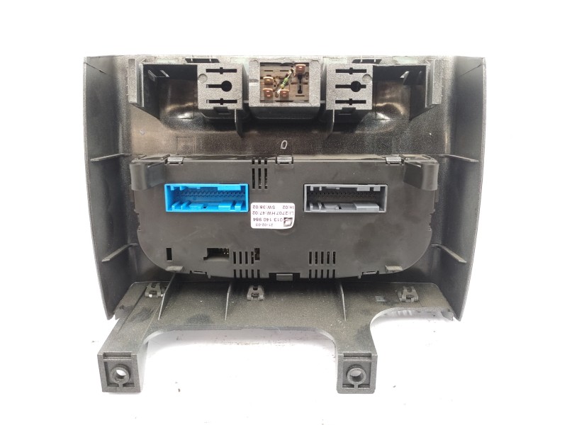 Mando Climatizador 013140984 24459929  - Opel Zafira A Elegance 4