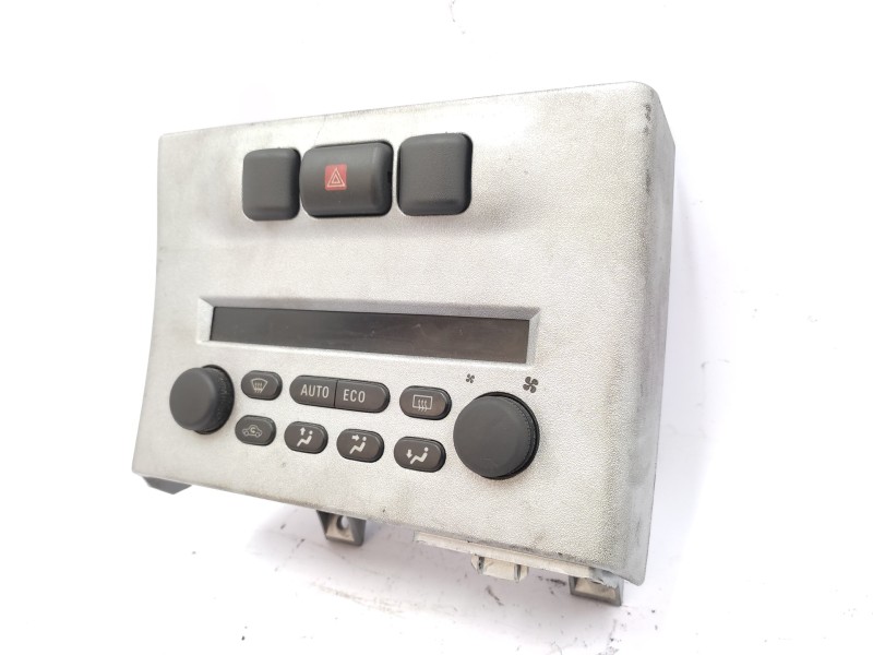 Mando Climatizador 013140984 24459929  - Opel Zafira A Elegance 7