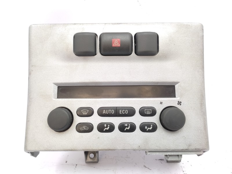 Mando Climatizador 013140984 24459929  - Opel Zafira A Elegance 8